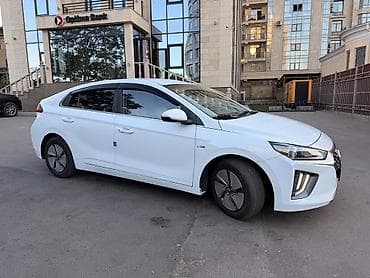 хендай ионик: Hyundai Ioniq: 2020 г., 1.6 л, Автомат, Электромобиль, Хэтчбэк — 4