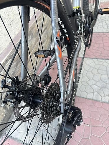 велик галакси: Горный велосипед, Galaxy, Алюминий — 2