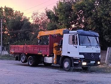 Жаанын 13 м, 7 т., Борттун 15000 кг