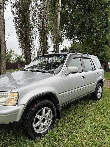 Транспорт: Honda CR-V: 2000 г., 2 л, Автомат, Бензин — 2