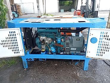 Дизельный генератор 27kv 1800r/min