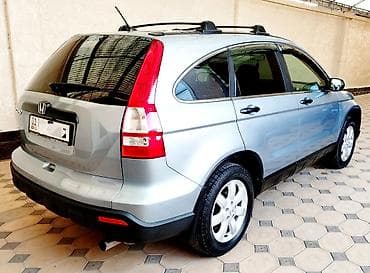 step vagon: Honda CR-V: 2008 г., 2.4 л, Автомат, Бензин, Кроссовер — 3