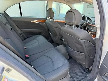 е 65: Mercedes-Benz E-Class: 2003 г., 2.6 л, Автомат, Бензин, Седан — 8