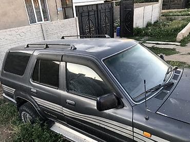 прадо 2010: Toyota 4Runner: 1993 г., 2.5 л, Механика, Дизель, Внедорожник — 8