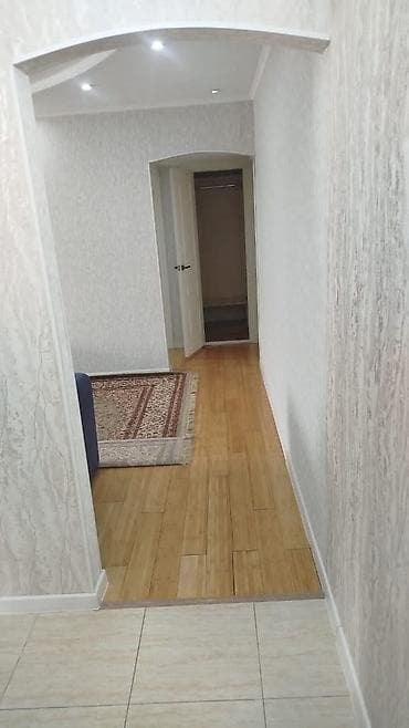 продаю бишкек: 58 м², Эмереги менен — 4
