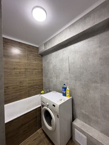 квартира 104 серии: 2 комнаты, 49 м², 104 серия, 4 этаж, Евроремонт — 2