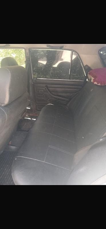 вентилятор нива: ВАЗ (ЛАДА) 2107: 2010 г., 1.6 л, Ручные, Бензин, Седан — 1