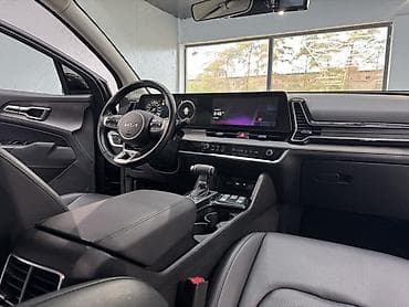 авто срочной продажи: Kia Sportage: 2021 г., 2 л, Автомат, Дизель, Кроссовер — 5