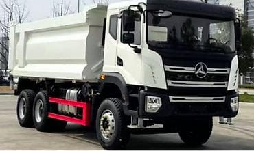 jac js6: Грузовик, Новый — 1