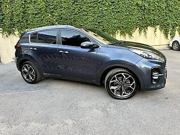 зимние шины 2356018: Kia Sportage: 2019 г., 2 л, Автомат, Дизель, Кроссовер — 4