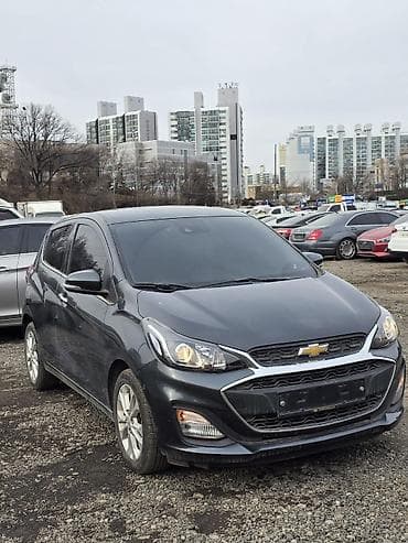 daewoo damas: Chevrolet Spark: 2019 г., 1 л, Автомат, Бензин, Хэтчбэк — 2