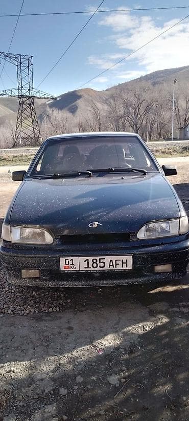 Продажа авто: ВАЗ (ЛАДА) Samara: 2005 г., Ручные, Седан — 5