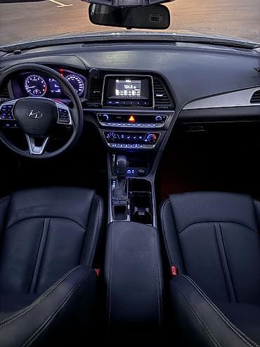 запчасти на мерседес w220 бишкек: Hyundai Sonata: 2019 г., 2 л, Автомат, Газ, Седан — 8