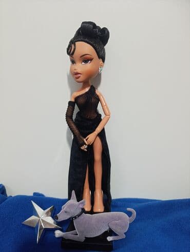 кукольный домик бу: !ОРИГИНАЛ! Кукла Братз, Kylie Jenner. В хорошем состоянии, только — 4