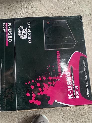 авто блютуз: Продаю саббуфер под сидение новый масло 2дня назад купил 3500сом — 3