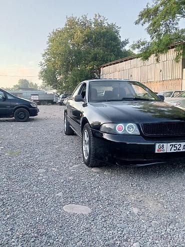 nardo grey: Audi A4: 1998 г., 2.8 л, Механика, Бензин, Седан — 4