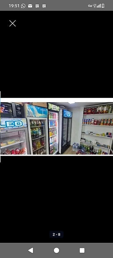 электроника магазин: Продукт: Небольшой продуктовый магазин-киоск «По пути» (формат — 3