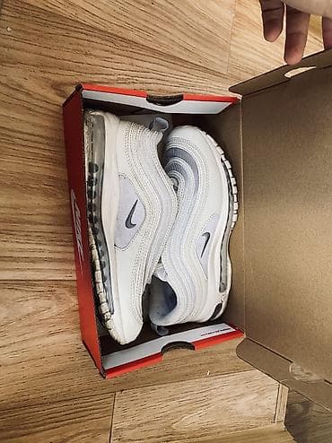 аир макс 97: Nike Air Max 97 41 размер Состояние отличное почти новое! Мало — 8