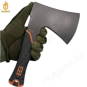 поя: 🟠 Топорик Gerber Bear Grylls Survival Hatchet 🟠 Компактный топорик из — 5