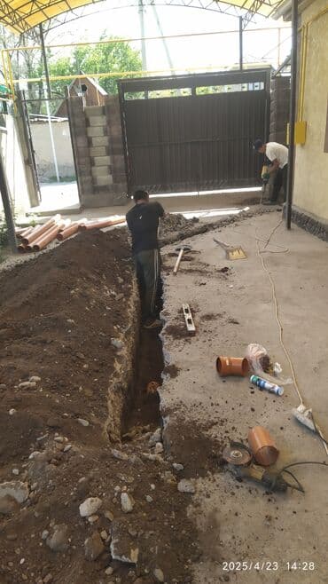 установка канализации в частном доме цена: Канализационные работы | Чистка канализации, Чистка водопровода, Чистка стояков Больше 6 лет опыта — 4