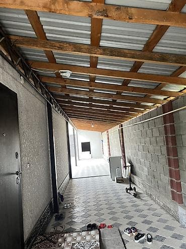 Үйлөр: 🏡 Бишкек, Алтын-Ордо (Новопавловка) Продаётся дом 🔥 🏠 4 комнаты 🌿 — 5