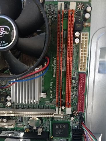 neo 2: Компьютер, ядер - 2, ОЗУ 1 ГБ, Для несложных задач, Б/у, Intel Pentium, Без накопителя — 4