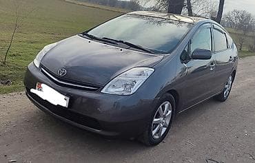 mini kuper: Toyota Prius: 2006 г., 1.5 л, Автомат, Гибрид, Хэтчбэк — 2