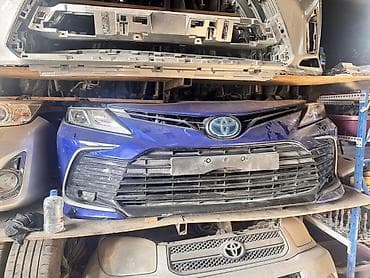 Бампер Toyota, Оригинал