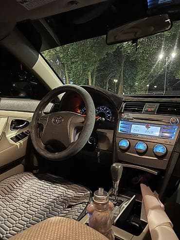 с выкупом: Toyota Camry: 2007 г., 2.4 л, Автомат, Бензин, Седан — 8