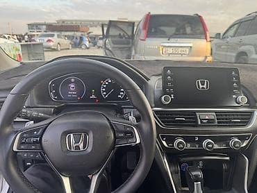 mazda cx: Honda Accord: 2018 г., 1.5 л, Автомат, Бензин, Седан — 3