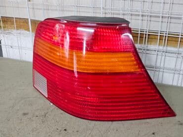 задний стоп венто: Задний правый стоп-сигнал Volkswagen Б/у, Оригинал, Германия — 6