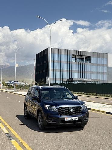 pass: Honda Passport: 2022 г., 3.5 л, Автомат, Бензин, Кроссовер — 3