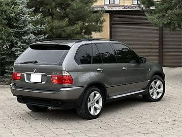 e60 bmw: BMW X5: 2004 г., 4.4 л, Автомат, Бензин, Внедорожник — 8