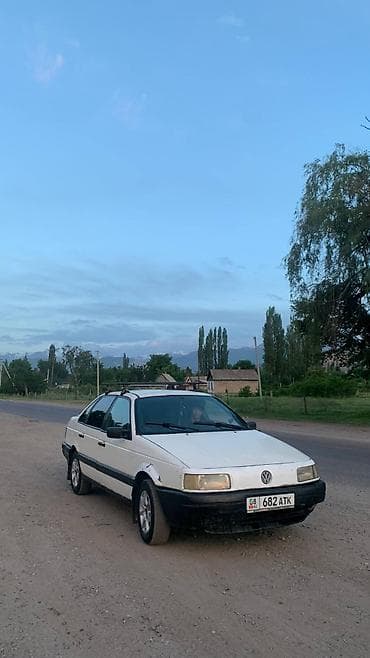 гольф 3 кпп: Volkswagen Passat: 1991 г., Механика, Бензин, Седан — 6