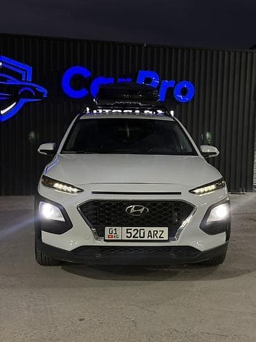 хюндай кона бишкек: Hyundai Kona: 2018 г., Кроссовер — 1