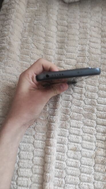 видеорегистратор в машину: Poco M4, Б/у, 128 ГБ, цвет - Черный — 4