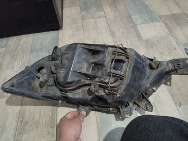 авторынок кудайберген бишкек: Алдыңкы фаралар комплектиси Mercedes-Benz Колдонулган, Оригинал, Германия — 7