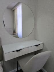 продаю гостиничный дом бишкеке: 2 комнаты, 70 м², Элитка, 6 этаж, Дизайнерский ремонт — 12