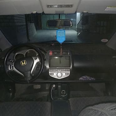 водный скутер цена: Honda Jazz: 2006 г., 1.4 л, Вариатор, Бензин, Хэтчбэк — 6