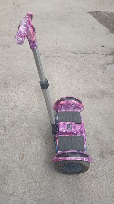 трюковой самокат бу: Самокат, Б/у, Самовывоз — 2