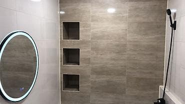 osh flat: 1 комната, 48 м², Элитка, 4 этаж, Евроремонт — 4