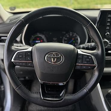highlander 2012: Toyota Highlander: 2020 г., 2.5 л, Автомат, Гибрид, Внедорожник — 5