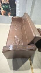 диван двуспальная: Раскладной диван, Б/у — 2