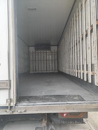 механическая помпа: Грузовик, Mercedes-Benz, Стандарт, 7 т, Б/у — 6