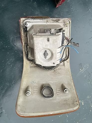 android bmw: Комплект стоп-сигналов Audi Оригинал — 4