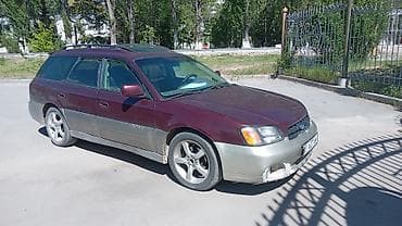bmw j30: Subaru Outback: 2001 г., 2.5 л, Автомат, Бензин, Универсал — 4