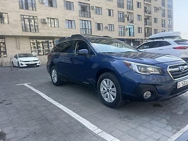 тойота спектра: Subaru Outback: 2019 г., Вариатор, Бензин, Универсал — 3