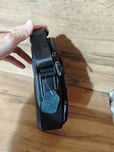 Чемодандар: Барсетка, Материалы: Нукура булгаары, Жаңы — 4