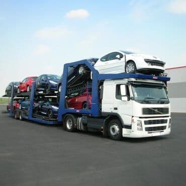 кызыл аскерская: Полуприцеп. Платформа. Контейнеровоз. Трал. Тентовка. Будка — 10