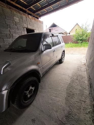 mazda 6: Honda CR-V: 1999 г., 2 л, Автомат, Бензин, Кроссовер — 3